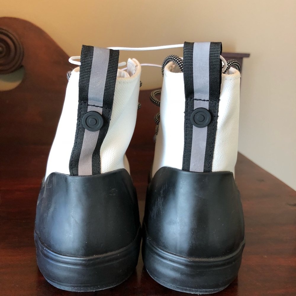 NEW Hunter for Target High Top Canvas Rain Boots - Picture 8 of 8